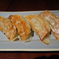 膳處漢ぽっちり - 餃子600円