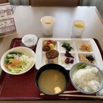 ホテルクラウンヒルズ - 料理写真: