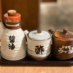 肉汁餃子のダンダダン - タレ☆