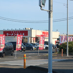 ラーメン魁力屋 - 