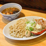 麺闘志 - 料理写真:つけ麺☆