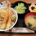 Genki Chaya - 天丼♪