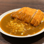 CoCo壱番屋 - 料理写真:チキンカツチーズスクランブルエッグ１５０㌘☆