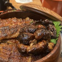 鰻う おか冨士 - 