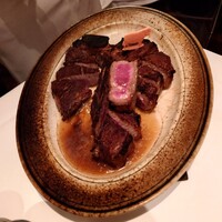 ウルフギャング・ステーキハウス 丸の内店 - 
