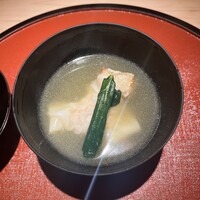 鳥焼き 小花 - 