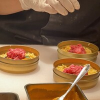 肉割烹 肉かぶく - 