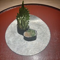 鳥焼き 小花 - 