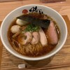 中華蕎麦 時雨 伊勢佐木長者町本店