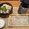 十割そば　中村麺兵衛 日立鮎川店