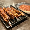 Mikaen - 羊肉串とスパイス