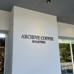 ARCHIVE COFFEE ROASTERS - 