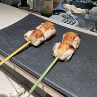 YAKITORI ごくう 新橋璃宮 - 