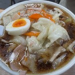 麺味亭 - うまにそば