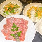 Kanzen Koshitsu Yakiniku Jemubi-Fu - 