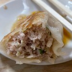 麺味亭 - 餃子の具