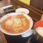 松屋製麺所 - 