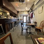 Cafe Bar LIVRE - 店内