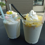 Belle Latte - ドリンク写真: