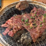 Hidagyuuyakiniku gyuuzammai - 