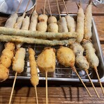 Shinsekai Janjan Yokochou Kushikatsu Katsuhiro - 