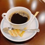 ポルト・ボヌール - ホットコーヒー