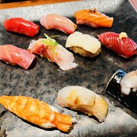 寿司 なかご 別邸 - 