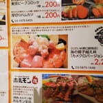 にだいめ野口鮮魚店 - 