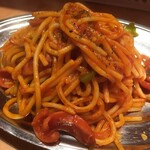 スパゲッティーのパンチョ - 