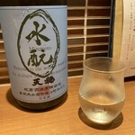 朝霞 日本酒バル まいかけ - 