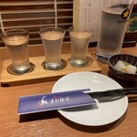 朝霞 日本酒バル まいかけ - 