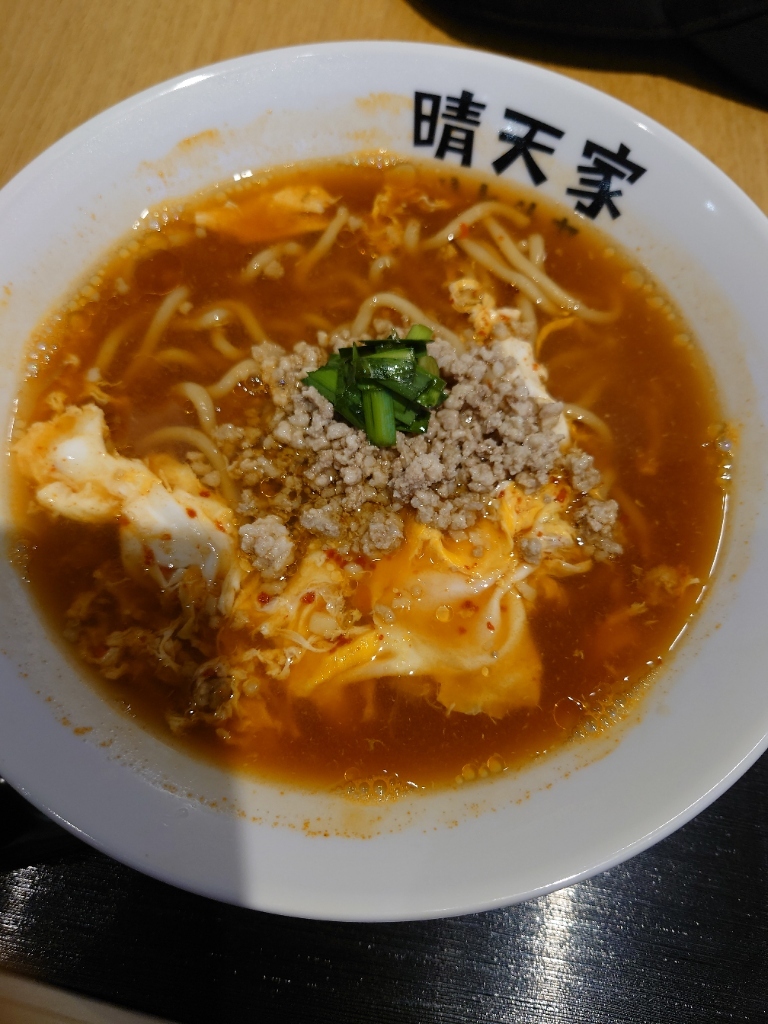 写真 : 晴天家 （ハレルヤ） - 本所吾妻橋/ラーメン | 食べログ