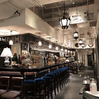 銀座ブルーリリー ステーキ＆チャイニーズレストラン - 