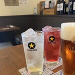 めぐみの里 - か〜んぱ〜い、いま〜、き〜み〜は〜じ〜ん〜せ〜いのお〜♬