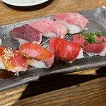人形町 肉寿司 - 