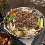 赤坂韓国料理・焼肉 兄夫食堂 - 