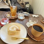 Cafe amacha. - 