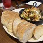 めぐみの里 - 熱々だよー