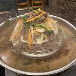 赤坂韓国料理・焼肉 兄夫食堂 - 