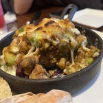 めぐみの里 - あっつあつのスキレット！