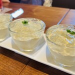 めぐみの里 - 焼きナスだよ？ムースだよ？ジュレなのよ