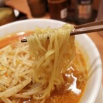 Hidakaya - 中太麺ﾁｭﾙ(ง ˘ω˘ )วﾁｭﾙ♪