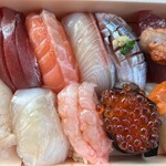 Sushi Izakaya Nakamuraya - 