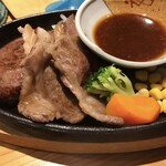 HAMBURG & STEAK WORKS AWAJISHIMA - 