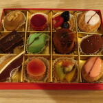 オーボンヴュータン - フリアンディーズ