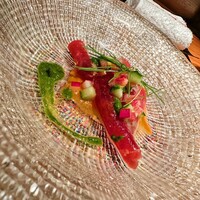 ペッシェ・ロッソ - 