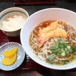 Soba Tsuru - 