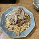 Chuuka Ajiichi - 背脂炒飯