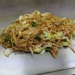 あんちゃん - 焼そば定食