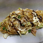 あんちゃん - 焼そば定食